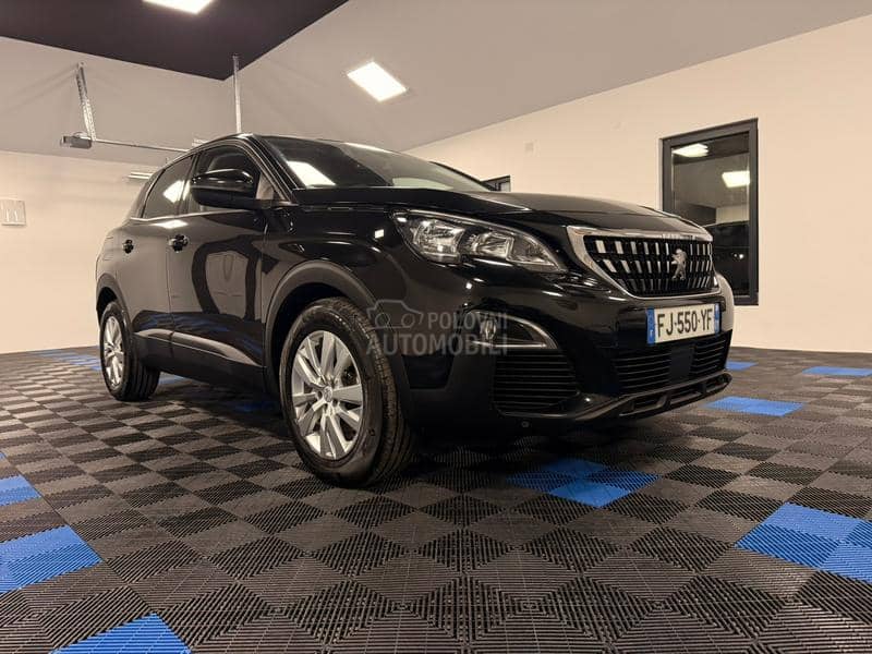 Peugeot 3008 1.2 PURTECH KAONOV Peugeot 3008 1.2 PURTECH KAONOV