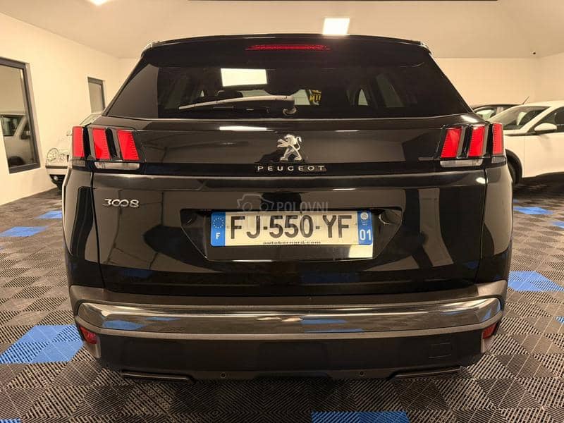 Peugeot 3008 1.2 PURTECH KAONOV Peugeot 3008 1.2 PURTECH KAONOV