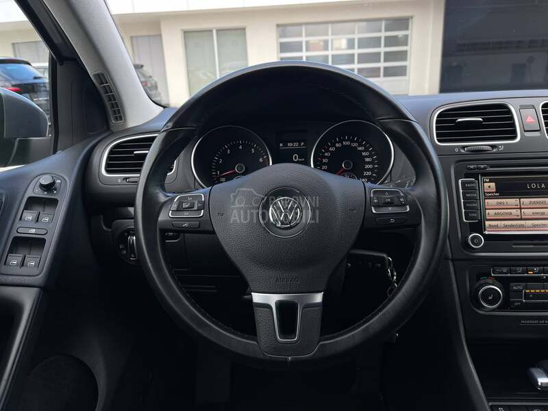 Volkswagen Golf 6 1.4 TSI HIGHLINE CH