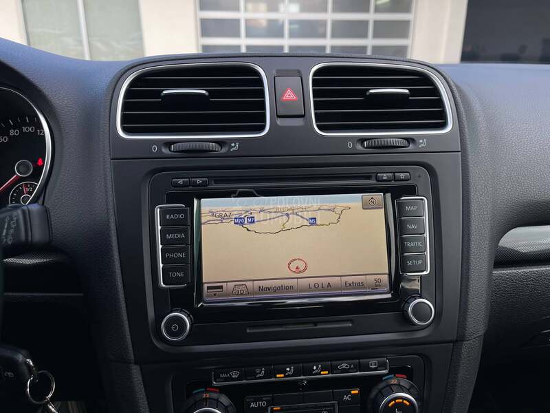 Volkswagen Golf 6 1.4 TSI HIGHLINE CH