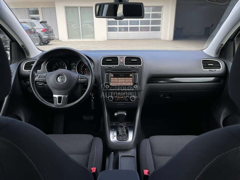 Volkswagen Golf 6 1.4 TSI HIGHLINE CH