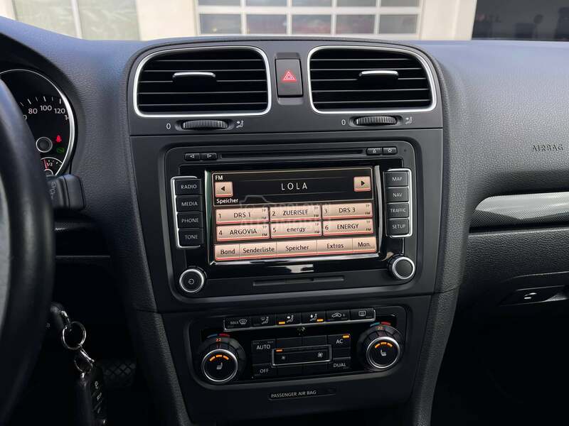 Volkswagen Golf 6 1.4 TSI HIGHLINE CH