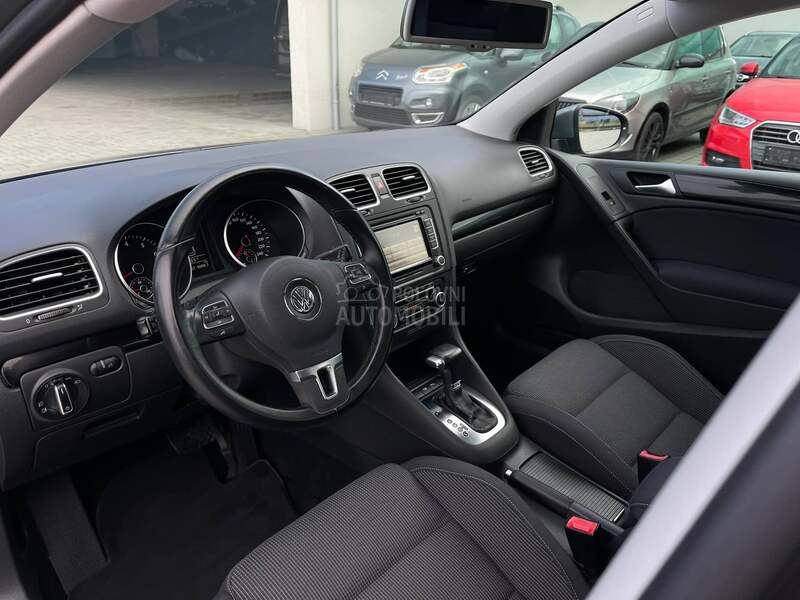 Volkswagen Golf 6 1.4 TSI HIGHLINE CH