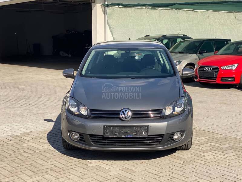 Volkswagen Golf 6 1.4 TSI HIGHLINE CH