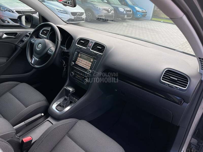 Volkswagen Golf 6 1.4 TSI HIGHLINE CH