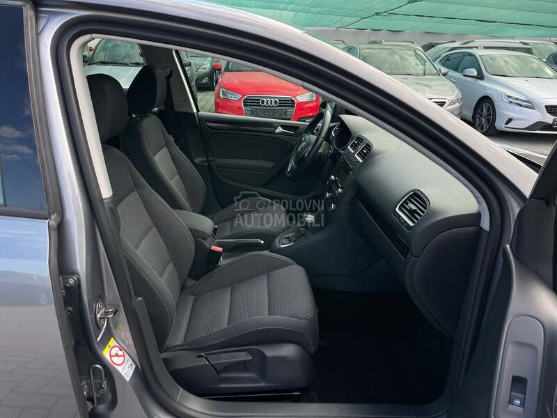 Volkswagen Golf 6 1.4 TSI HIGHLINE CH