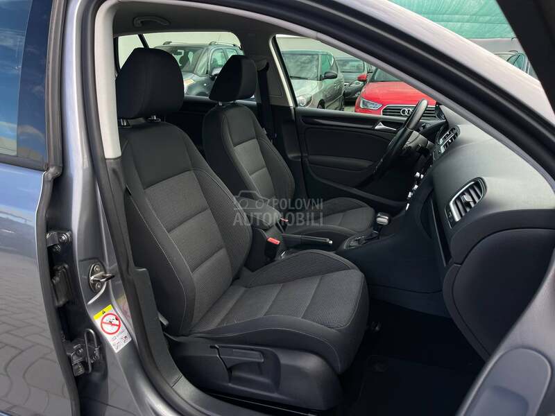 Volkswagen Golf 6 1.4 TSI HIGHLINE CH