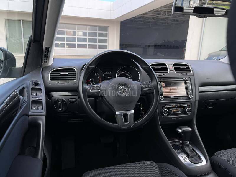 Volkswagen Golf 6 1.4 TSI HIGHLINE CH