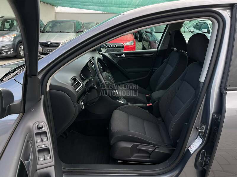 Volkswagen Golf 6 1.4 TSI HIGHLINE CH