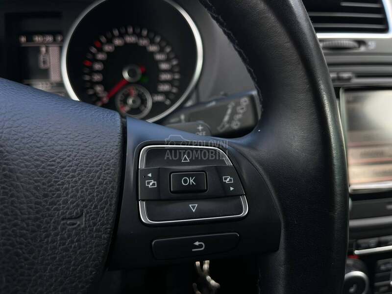 Volkswagen Golf 6 1.4 TSI HIGHLINE CH