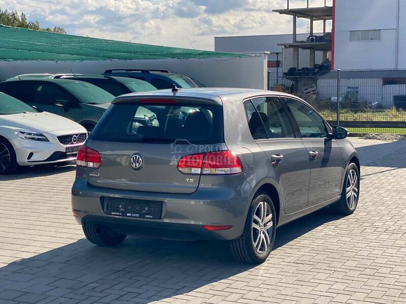 Volkswagen Golf 6 1.4 TSI HIGHLINE CH
