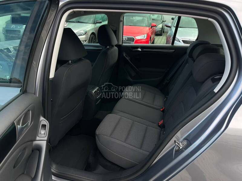 Volkswagen Golf 6 1.4 TSI HIGHLINE CH