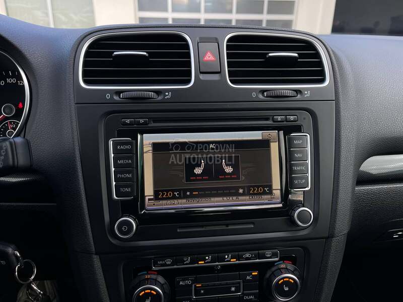Volkswagen Golf 6 1.4 TSI HIGHLINE CH