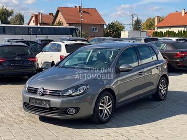 Volkswagen Golf 6 1.4 TSI HIGHLINE CH