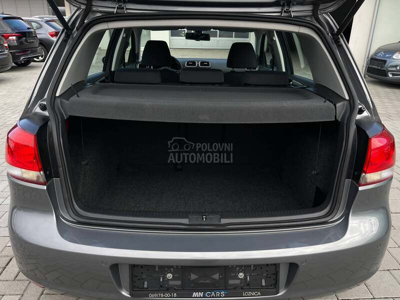 Volkswagen Golf 6 1.4 TSI HIGHLINE CH