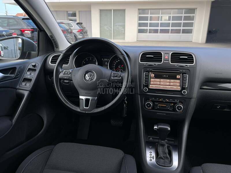 Volkswagen Golf 6 1.4 TSI HIGHLINE CH
