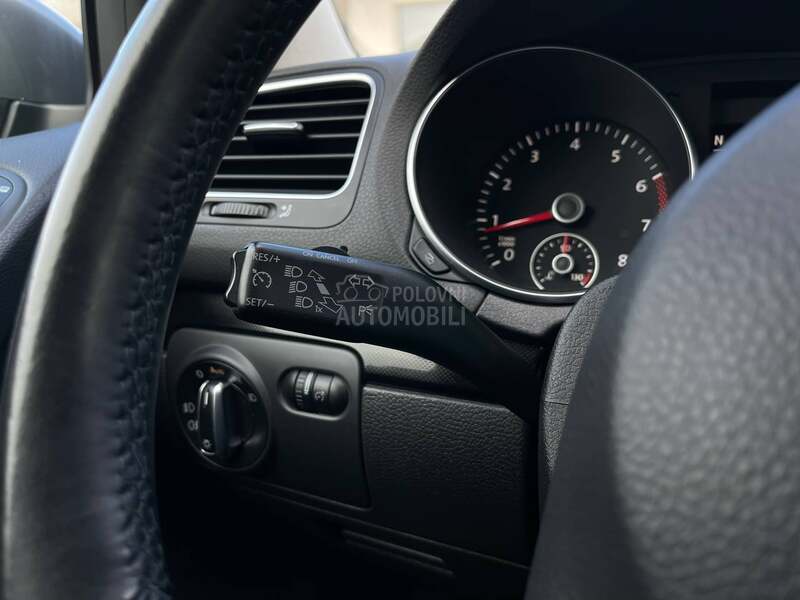 Volkswagen Golf 6 1.4 TSI HIGHLINE CH