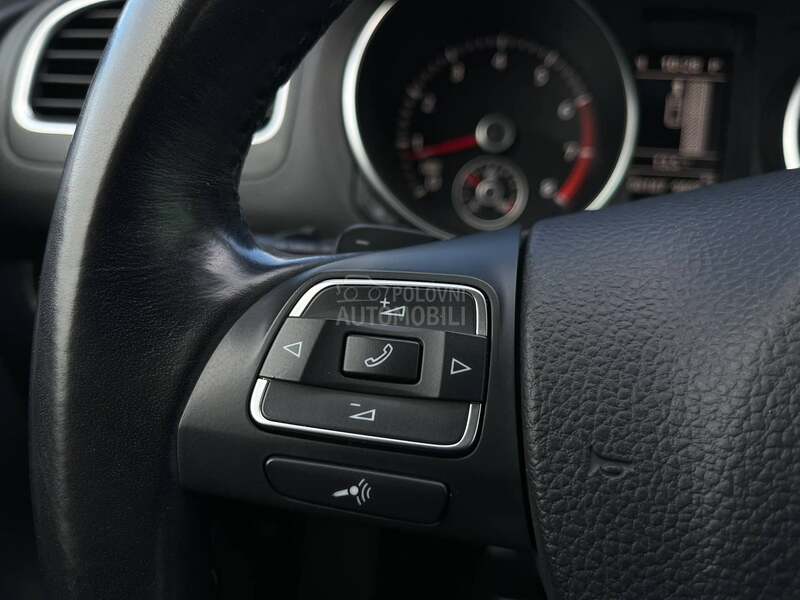 Volkswagen Golf 6 1.4 TSI HIGHLINE CH