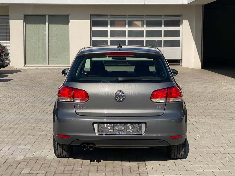 Volkswagen Golf 6 1.4 TSI HIGHLINE CH
