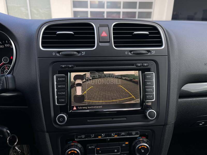 Volkswagen Golf 6 1.4 TSI HIGHLINE CH