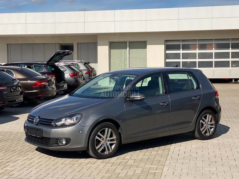 Volkswagen Golf 6 1.4 TSI HIGHLINE CH