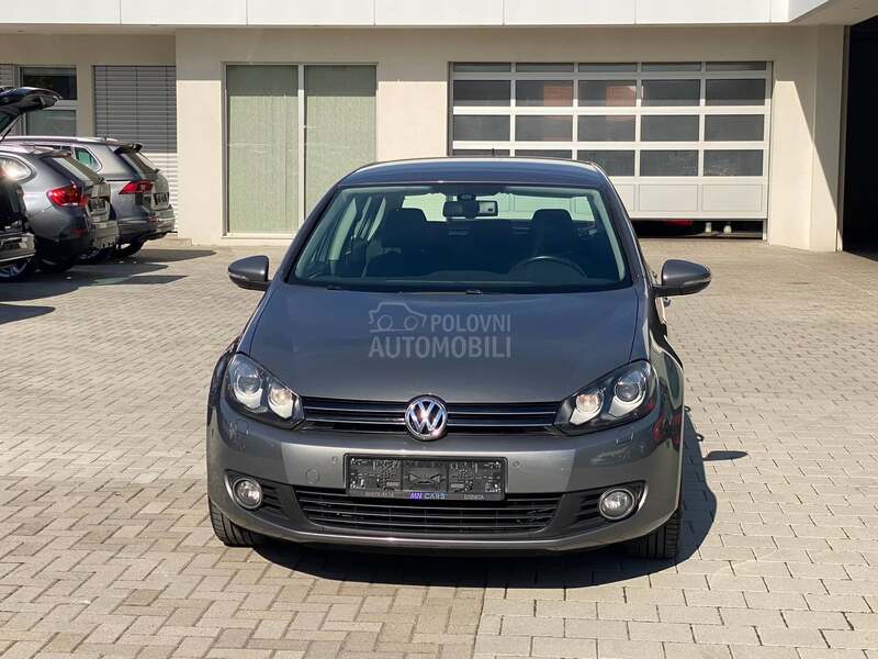 Volkswagen Golf 6 1.4 TSI HIGHLINE CH