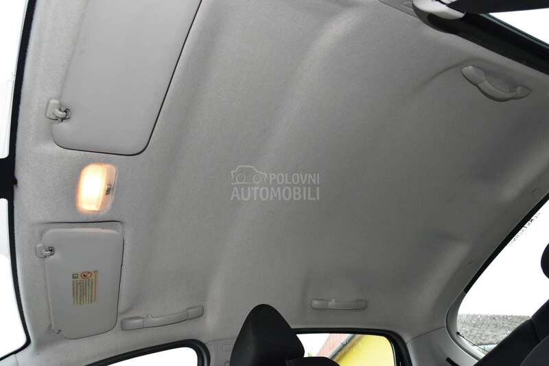 Peugeot 207 1.4 8 ven tila