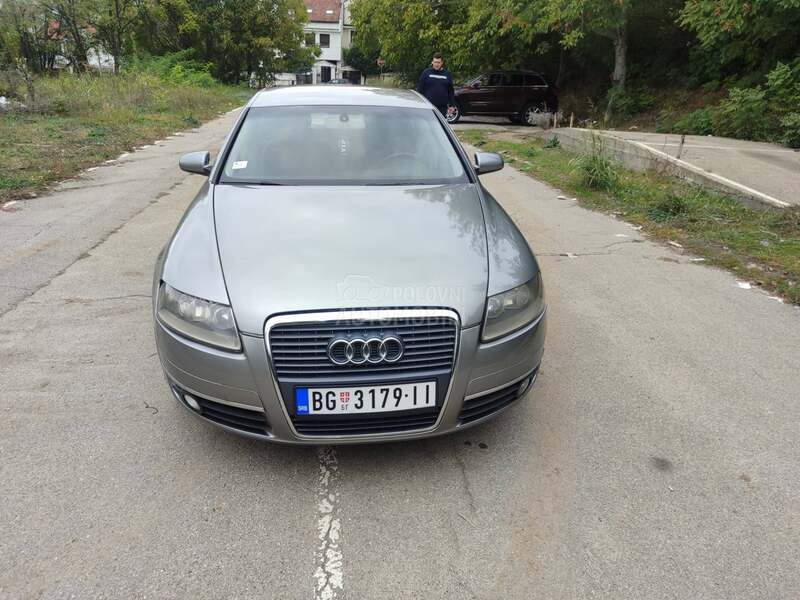 Audi A6 