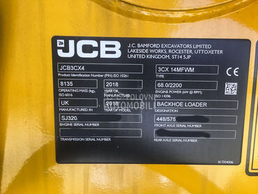 JCB 3cx
