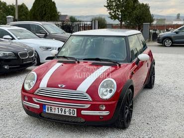MINI Cooper 