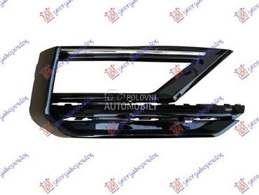 RESETKA PREDNJEG BRANIKA... za Volkswagen Tiguan od 2016. do 2020. god.