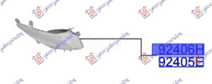 ZADNJA MAGLENKA /...