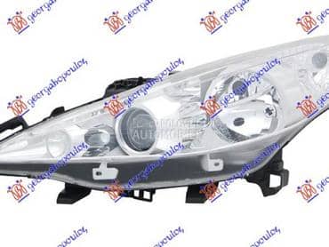 FAR SA PROJEKTOROM AFS... za Peugeot 207 od 2006. do 2014. god.