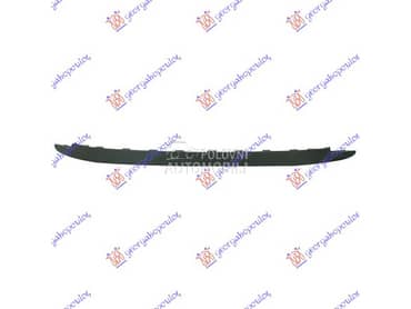 SPOJLER PREDNJEG BRANIKA za Ford Fiesta od 2008. do 2013. god.