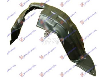 POTKRILO PLASTICNO Levo za Mazda 2 od 2007. do 2014. god.