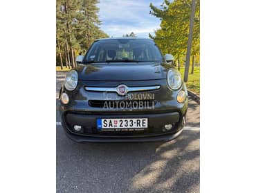 Fiat 500L 1.6 mjet