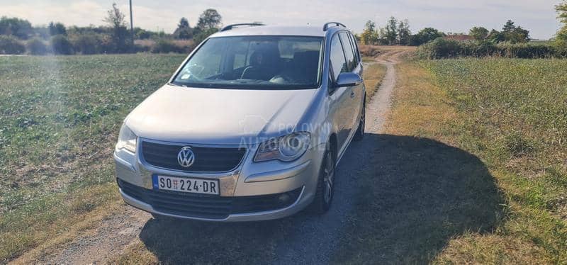 Volkswagen Touran Eco fuel