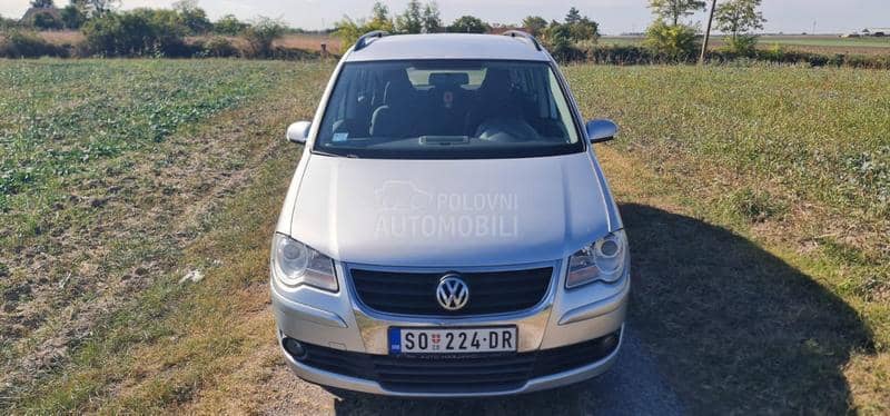 Volkswagen Touran Eco fuel