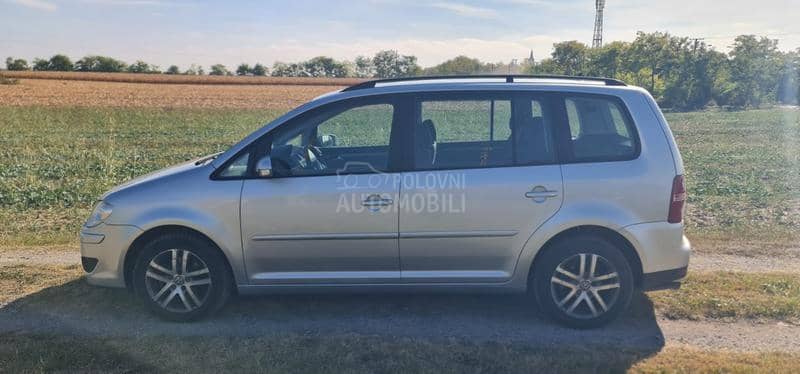 Volkswagen Touran Eco fuel