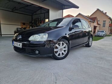 Volkswagen Golf 5 2. TDI