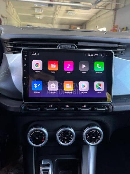 Multimedija Android Carplay