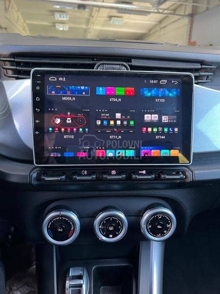 Multimedija Android Carplay