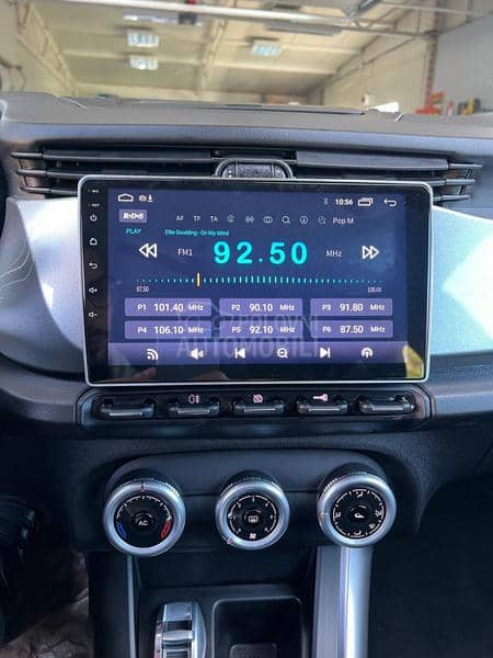 Multimedija Android Carplay