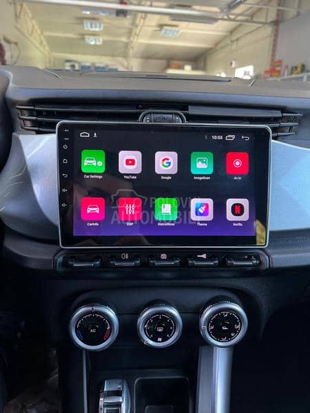Multimedija Android Carplay