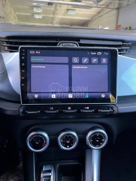 Multimedija Android Carplay