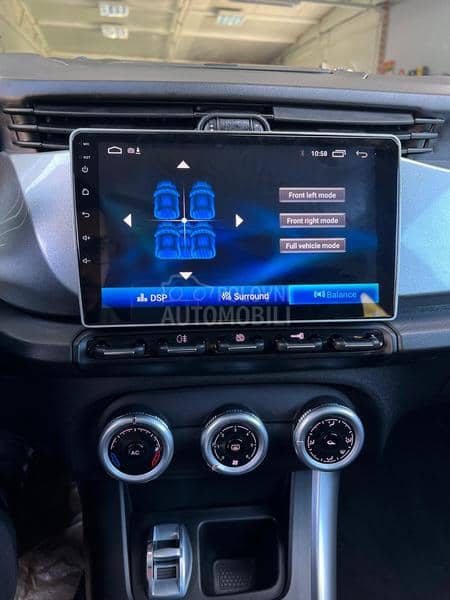 Multimedija Android Carplay