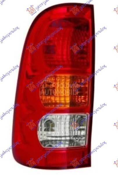 STOP LAMPA (BEZ ZADNJE MAGL...