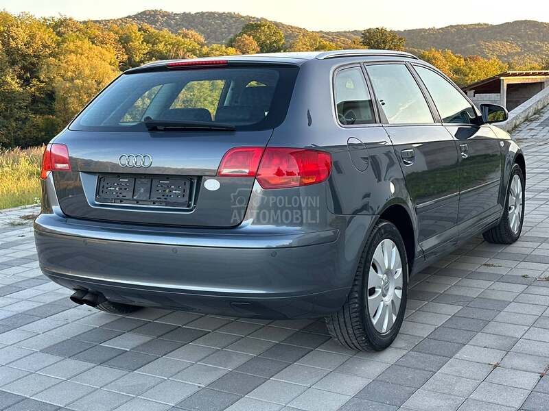 Audi A3 S-tronic