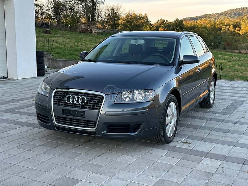 Audi A3 S-tronic