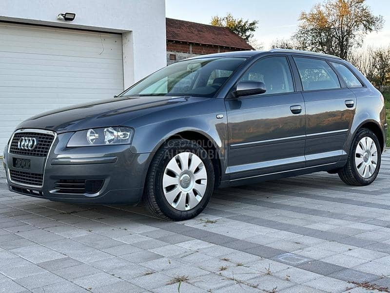 Audi A3 S-tronic